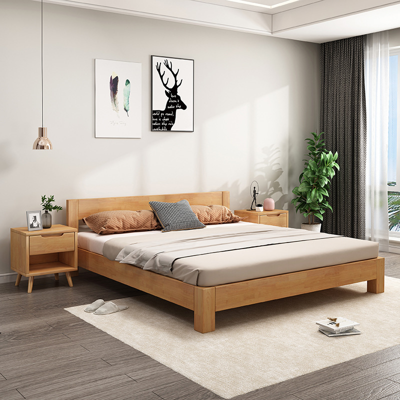 Кровать японская 120x200 без матраса