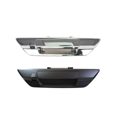 Vehicle camera – Toyota Hilux Revo, high-definition