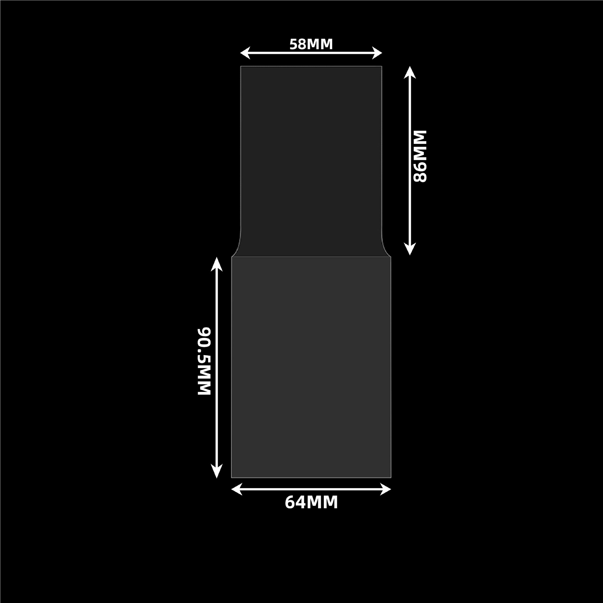 Tarjeta de sellado Cubierta de la tarjeta de película Marca Wanzhi Tres reinos matando PTCG forro ajustado 64X89 sellado transparente Dragon Shield