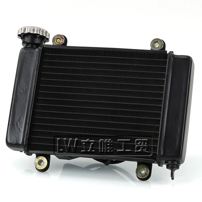 Tong Ma Long Water-Cooled Fan, Hot – Water tank