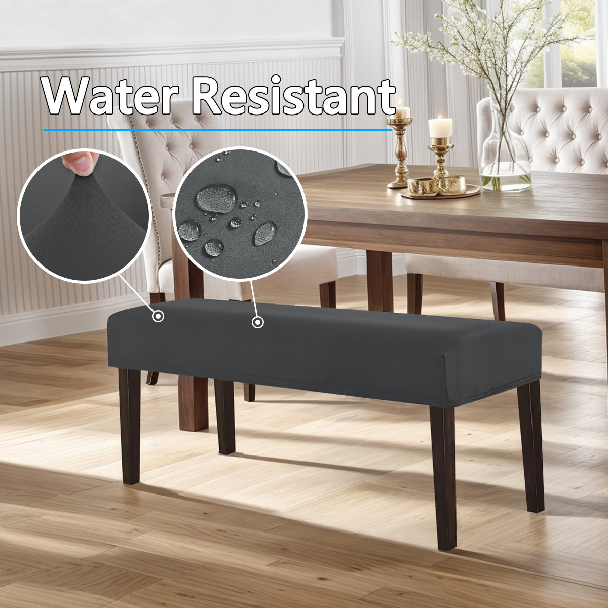 Ceniza de meteorito (a prueba de salpicaduras)