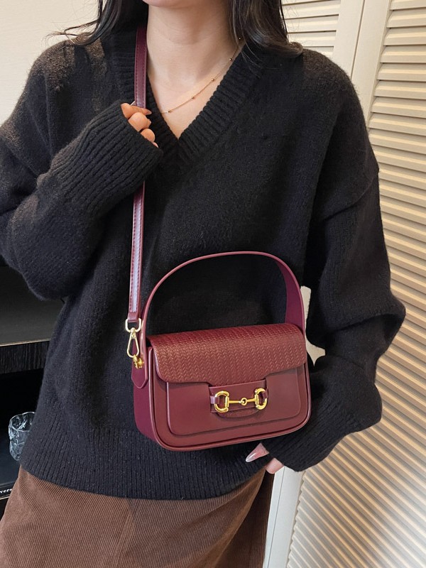 Bolsas transfronterizas para mujeres 2025 comercio exterior nuevo estilo coreano bolso de moda de alta calidad retro lujoso bolso de hombro ligero