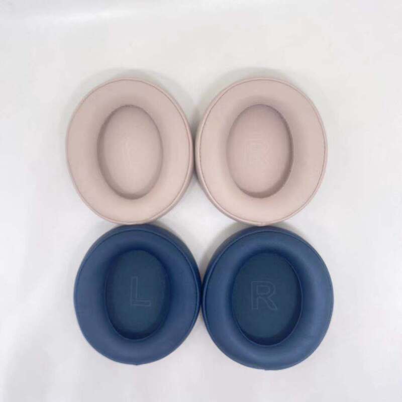 Suitable for Anker earmuffs replacement Soundcore Life Q30/ Q35BT earphone cover sponge cover Suitable for Anker earmuffs replacement Soundcore Life Q30/ Q35BT earphone cover sponge cover