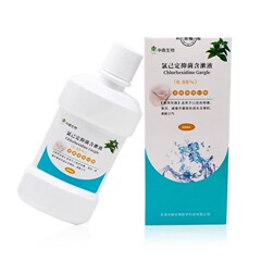 歯科材料 Zhongding クロルヘキシジン マウスウォッシュ 口臭をさわやかにし、口腔用の抗菌洗浄 0.08