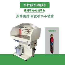 乳胶;其他合成助剂;上胶机