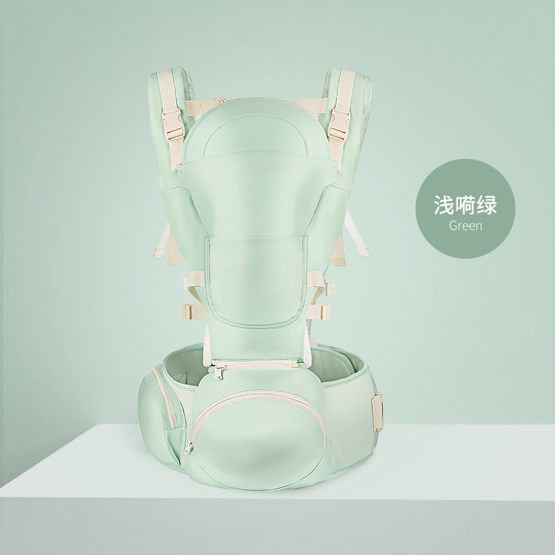 연한 녹색