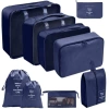 Cosmetic bag, set