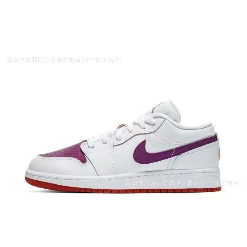 Pure original AJ1 retro zapatos de baloncesto europeo zapatos de hombre y mujer nuevos zapatos deportivos transfronterizos zapatos casuales antideslizantes con suela gruesa image 29