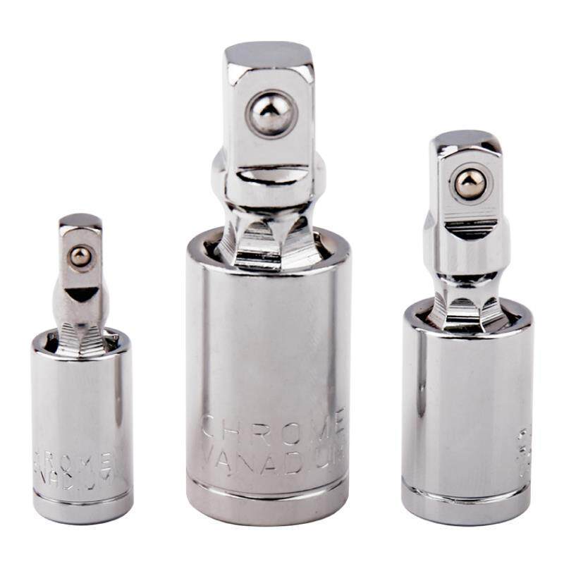 Junta universal 360 ° junta universal adaptador de manguito junta universal junta giratoria esférica de acero de silicio de silicio