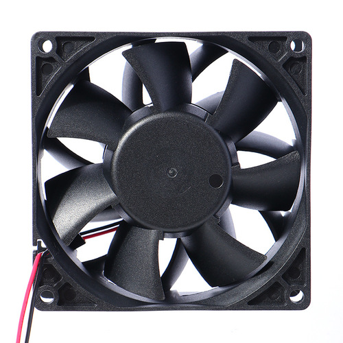 9038 cooling fan large air volume boosted DC fan 90*90*38 high speed fan 12V24V48V fan