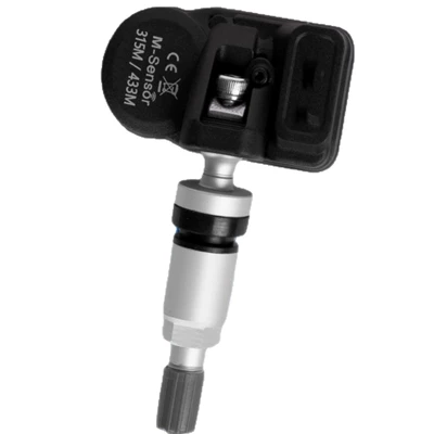 Monitor Original High Precision, Tire pressure monitoring system
