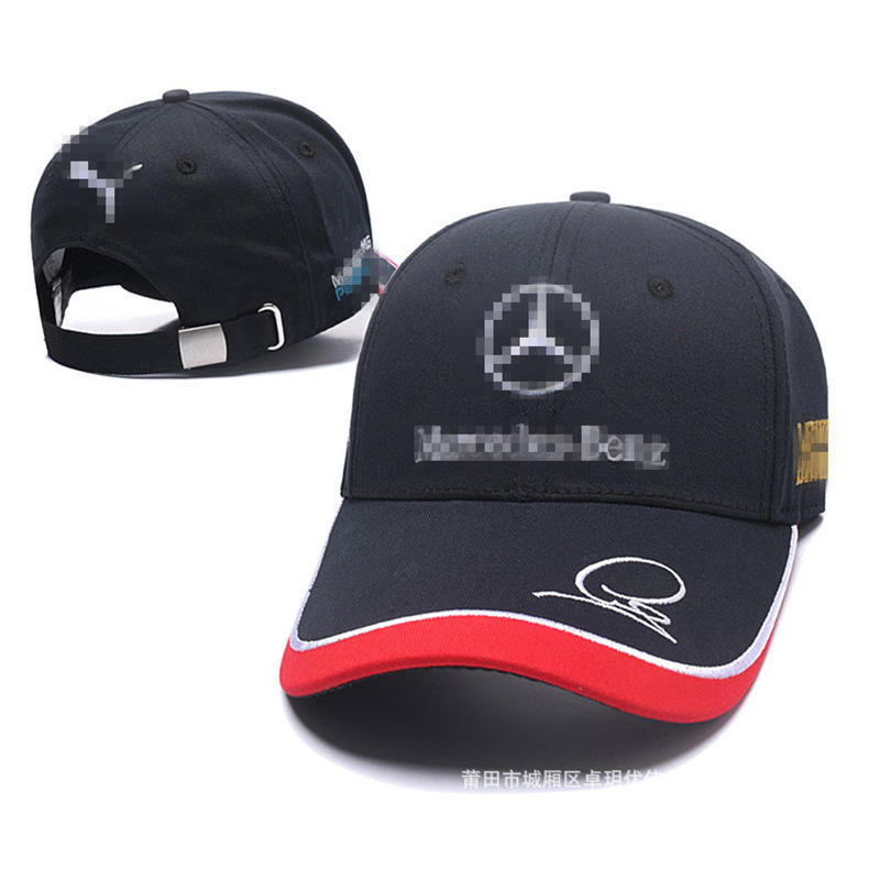 Sombreros de marca de automóviles sombreros de béisbol sombreros de estilo sombreros de moda sombreros A - 3