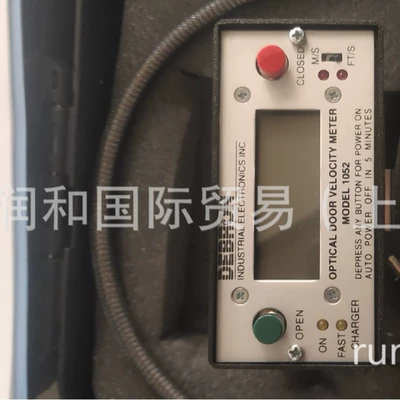 Debron Ovm1052 Door Closing – Sürətölçən (Spidometr)