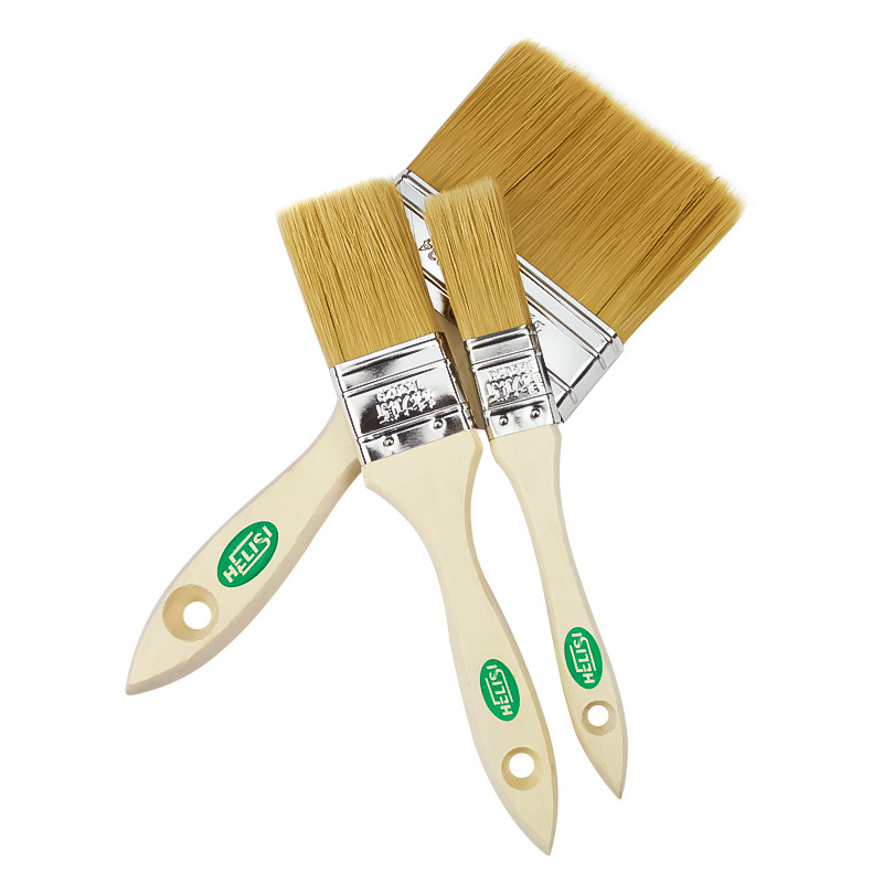 Hellis paint brush dust brush latex paint paint brush interior wall paint wall brushing tool cleaning tool 6 5
