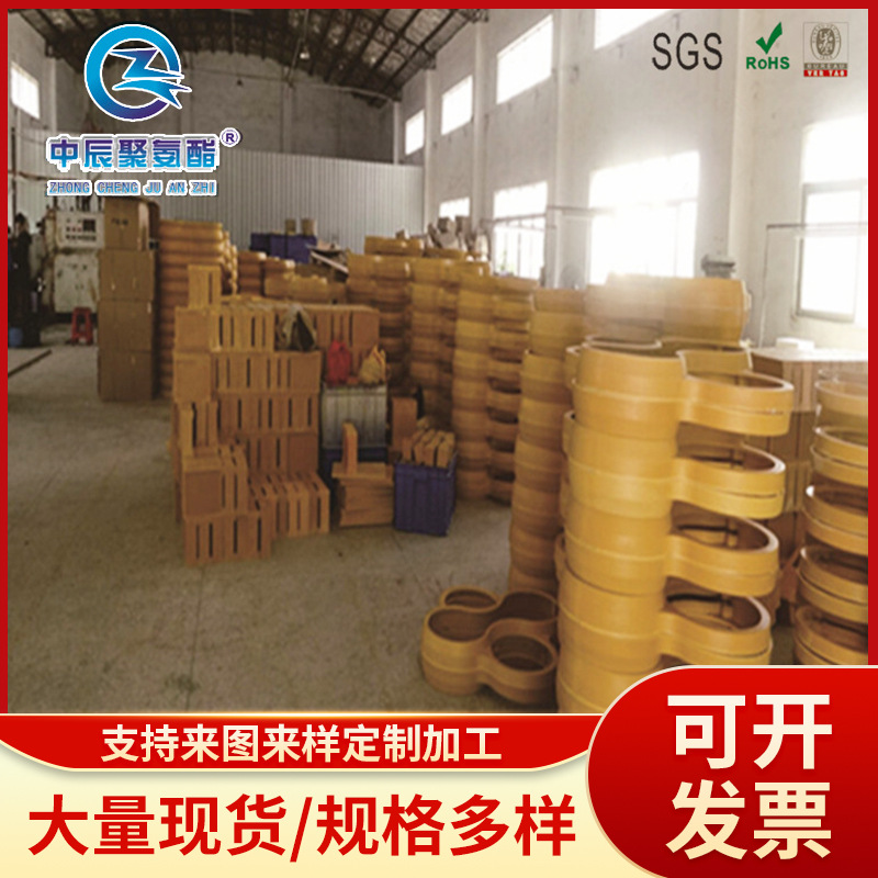 厂家生产PU硬泡 仿木聚氨酯硬泡PU发泡品 聚氨酯pu仿木发泡制品