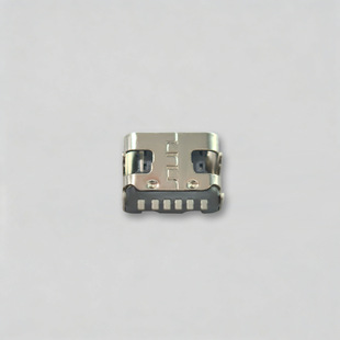 Type-C 6Pin ������ĸ��6.8mm SMT�NƬ�F��3A5V USB Cĸ���B����