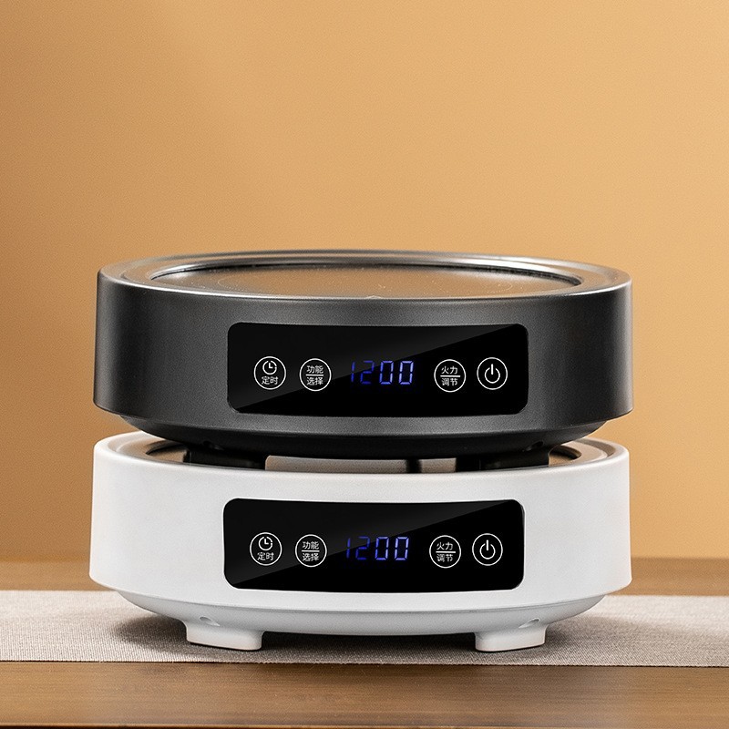 戈米电陶炉源头厂家直供煮茶小型迷你新款煮茶器底座煮咖啡炉