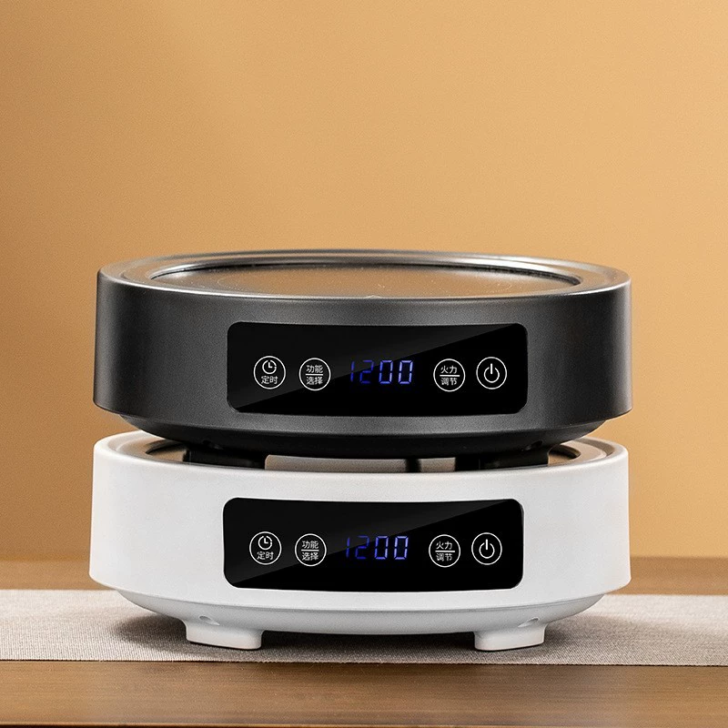 戈米 Electric ceramic furnace source manufacturers directly supply tea small mini new tea boiled device base boiled coffee furnace