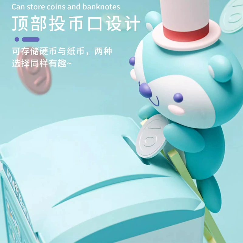 Сберегательный сейф красный 2025 онлайн-страхование можно использовать для ежегодных сбережений мальчиков. Новая модель для детей, позволяющая входить и выходить только для пополнения и снятия сбережений.