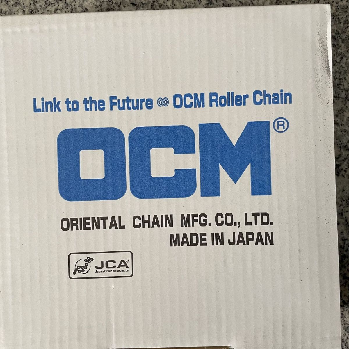 日本DID OCM EK40SS  4分 原装进口不锈钢链条