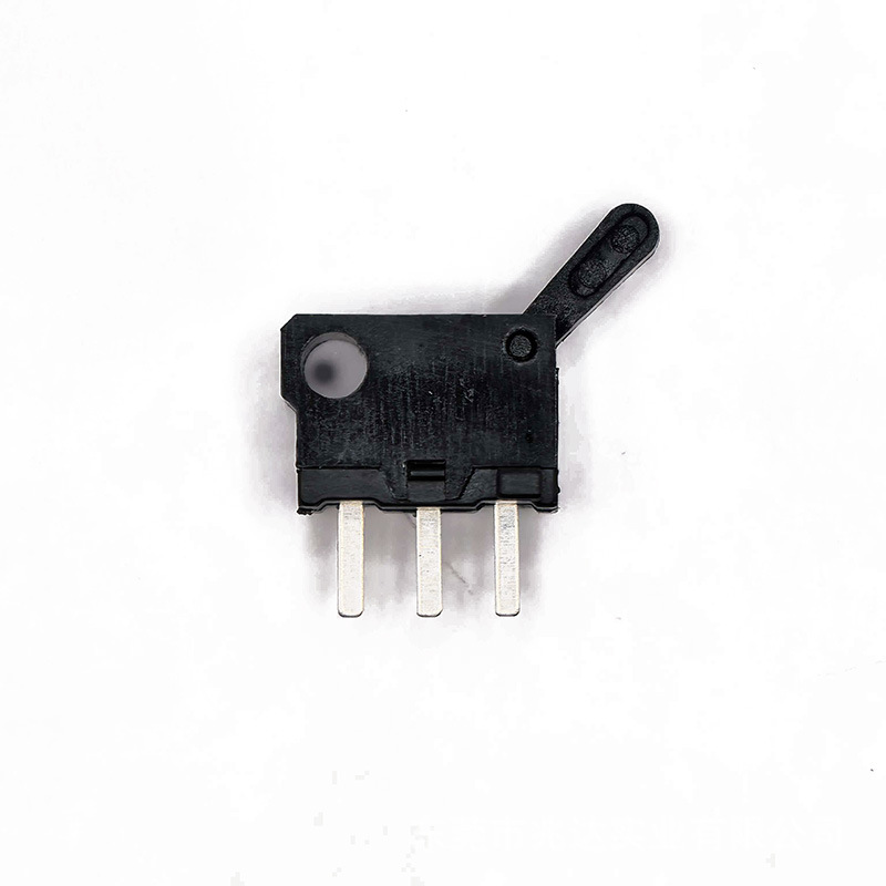 El interruptor a prueba de agua proporcionado por el fabricante de la serie MX se puede cambiar según sea necesario.