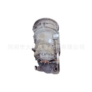 6Ap1200B Zf 6 pilləli avtomatik transmissiya Yutong King Long avtobusları üçün