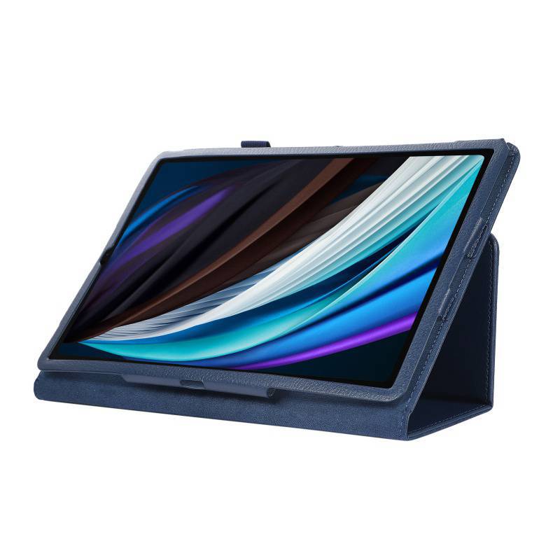 Suitable for Xiaomi Tablet 5 protective case MiPad5Pro protective case 11-inch drop-resistant case mipad bracket leather case