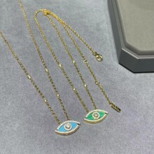 �¿�V�𾫹���÷���{��ʯ�۾���Ů�18K��G�����i��朏S�����l