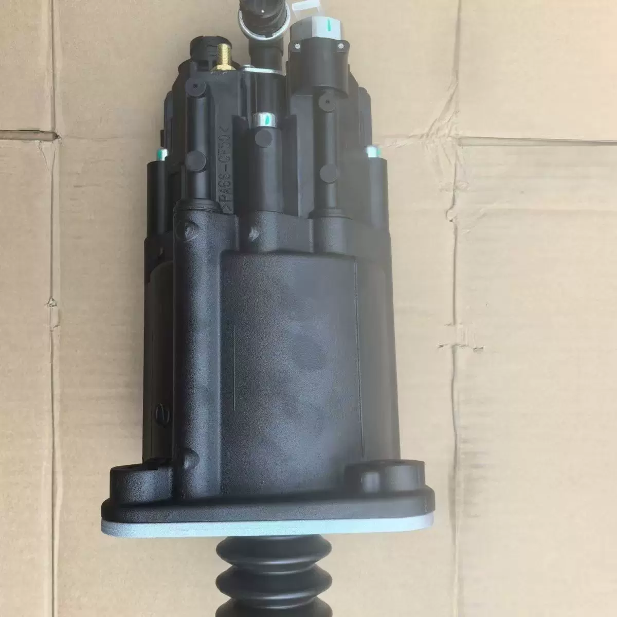 适用重汽豪沃AMT离合器助力缸WG9700240035 陕汽汕德卡离合器分泵