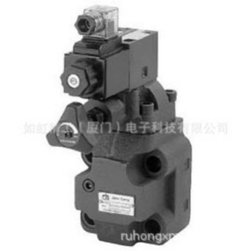 台湾久冈二通插装阀 LCV-32 油压机逻辑阀