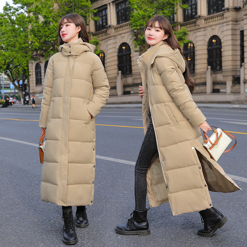Winter down jacket