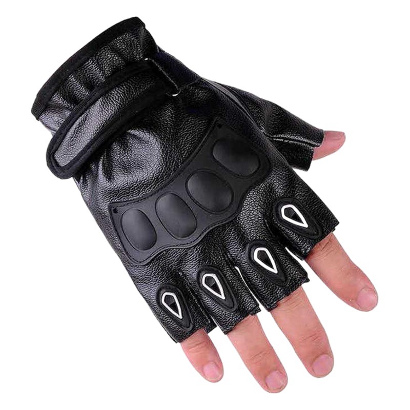 Cross-border tactical riding half-finger gloves non-slip fighting climbing climbing outdoor sun protection fitness gloves wholesale