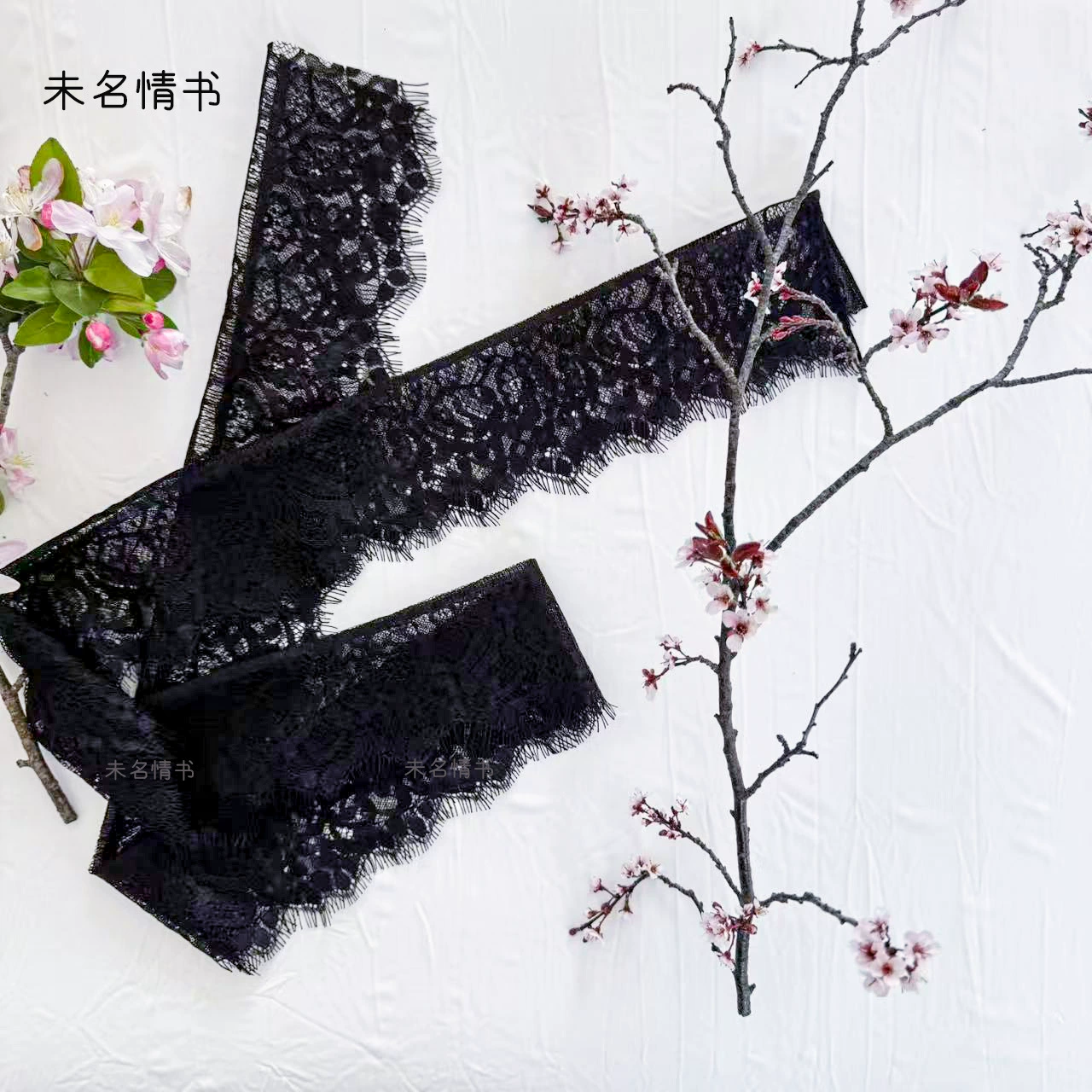 Accessory, cute sleep mask, sexy atmospheric half insoles, belt
