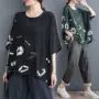 宽松显瘦大码夏季t恤