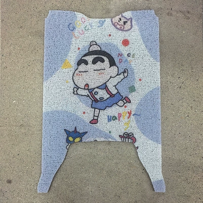Electric vehicle foot mat Power S Cangqiong Electric Vehicle HX - tailing-cangqiong-2026-electric-motorcycle-crayon-shin-chan