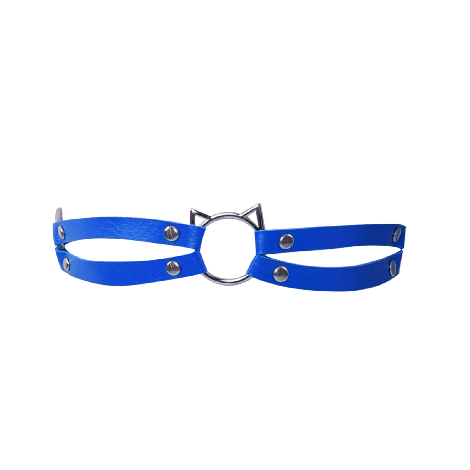 Metal leg strap, polyurethane accessory, Japanese and Korean, Amazon