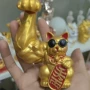 招财猫开业送礼高档麒麟