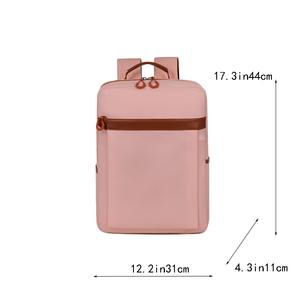 Mochila especial para computadoras portátiles para mujeres nuevas mochilas de moda de alto nivel, mochilas de estudiantes de gran capacidad para hombres