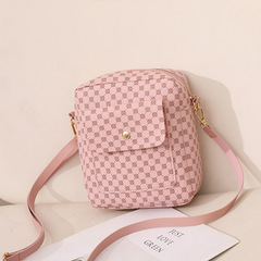 Floral Pattern Camera Bag 2023 New Trendy and Versatile Lady Bag for Women, Suitable for Foreign Trade, Small Bag Wholesale, Retro Crossbody Bag