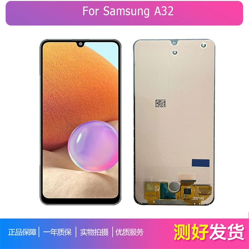 Подходящее для Samsung Sam a32 a325 сборка экрана ЖК-дисплей