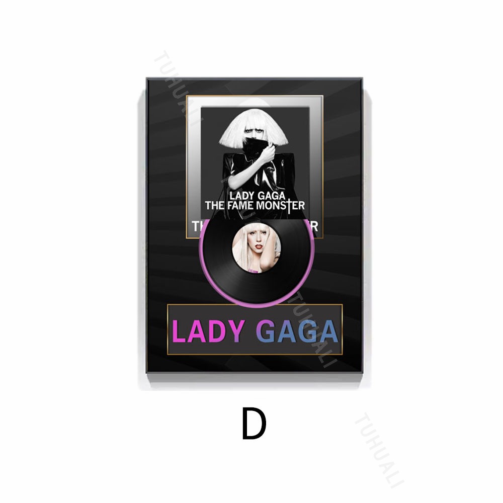 Registro de vinilo pintura Zhang Xueyo sala de estar pintura decorativa sofá Fondo colgante de pared pintura pasillo mural Registro de canto