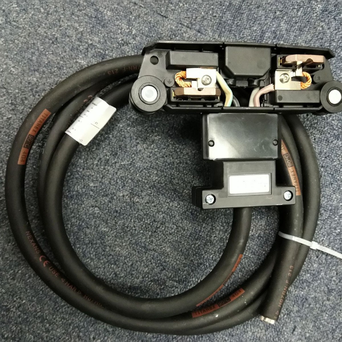 德国 法勒 VAHLE 碳刷 SA-KDS2/40/04PH-88/15-0,5 现货