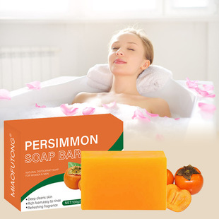 �羳����persimmon soap�����������wȥ��ζ�坍�ֹ����������