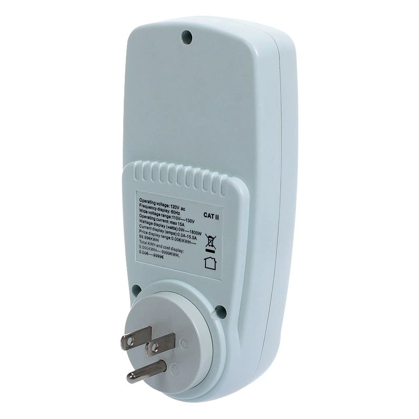 Американская розетка замера мощности измерительный прибор интеллектуального биллинга