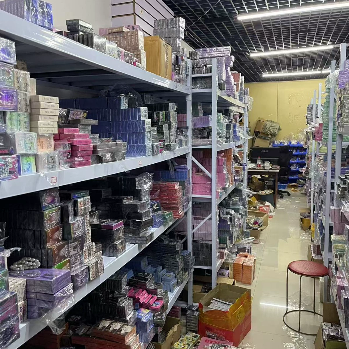 Большое количество готового запаса беспризорные дети IVE EN розовый EN фото карта звезда коллекции карта периферия LOMO фото карта