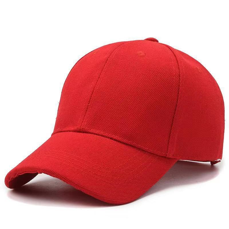 Sombrero de los hombres fabricante de piel verde color sólido cuerpo de luz gorra de publicidad gorra de sol sombrero multicolor de las mujeres gorra de béisbol casual protección solar