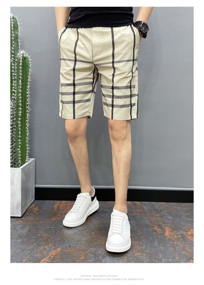 Costume da bagno uomo asciugatura rapida con tasche per mare_voghion.com
