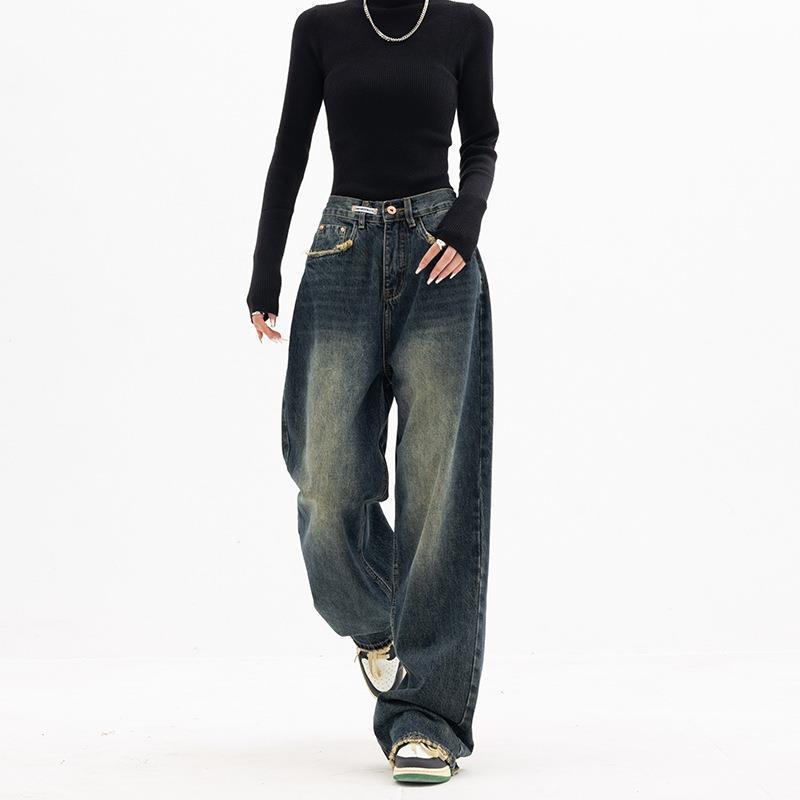 Spring jeans