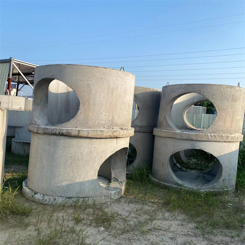 佛山钢筋混凝土珠海雨水井检查井 井筒 井盖沉沙井