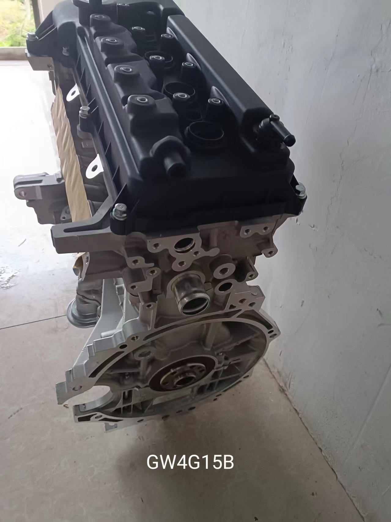 The Great Wall Gw4G15B Engine Is Suitable for the Haval H2, Haval H4 and Haval H6 Engine